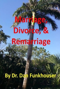 Paperback Marriage, Divorce, & Remarriage Book