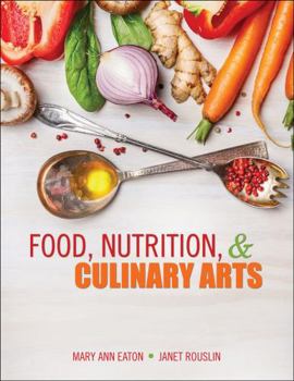 Paperback Food, Nutrition, AND Culinary Arts Book