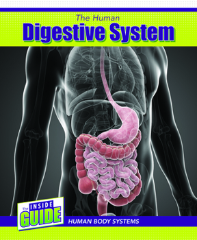 Library Binding The Human Digestive System Book