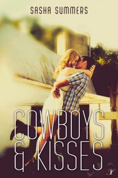 Paperback Cowboy & Kisses Book