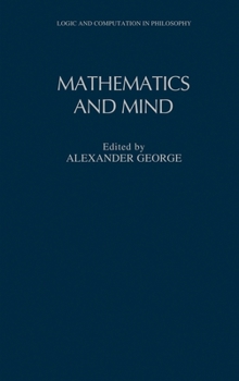 Hardcover Mathematics and Mind Book