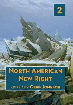 Hardcover North American New Right, vol. 2 Book