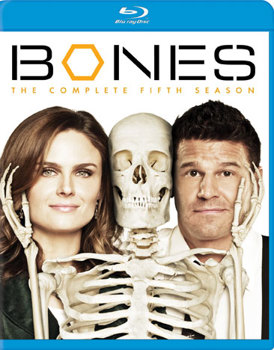 Bones: The Complete Fifth Season