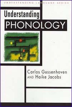 Paperback Understanding Phonology Book