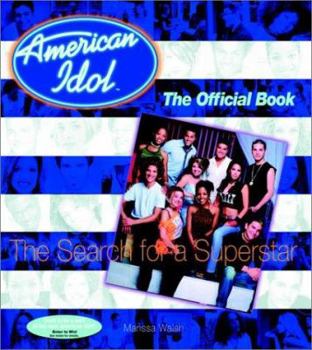 Paperback American Idol: The Search for a Superstar Book