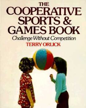Paperback Cooperative Sports and Games Book