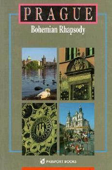 Paperback Prague: Bohemia's Ancient Capital Book