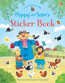 Paperback Farmyard Tales Sticker Book