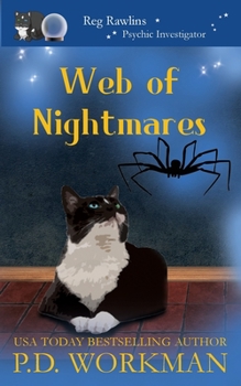 Paperback Web of Nightmares Book