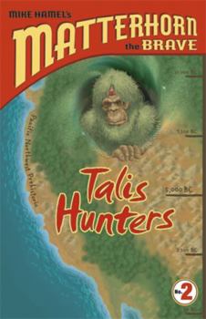 Paperback Talis Hunters Book