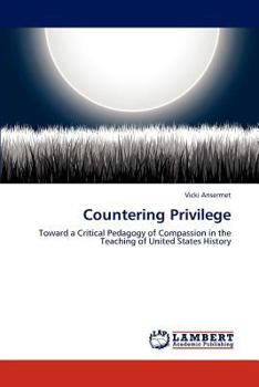 Paperback Countering Privilege Book
