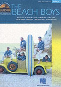 Paperback The Beach Boys [With CD (Audio)] Book