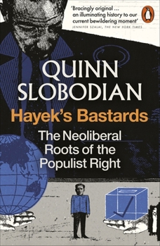 Paperback Hayek's Bastards Book