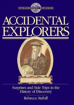 Hardcover Extraordinary Explorers: The Accidental Explorers, Women of the World, Scientific Explorers3-Volume Set Book