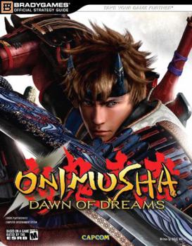 Paperback Onimusha: Dawn of Dreams: Official Strategy Guide Book