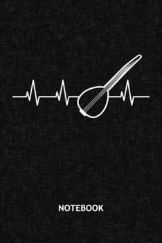 NOTEBOOK: Turkish Guitarist Note Book Grid-lined 6x9 - Instruments Journal A5 Gridded - Instrumentalist Planner Turkish Music 120 Pages SQUARED - Saz ... Soft Cover - Concert Band Birthday Present