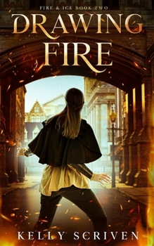 Paperback Drawing Fire Book