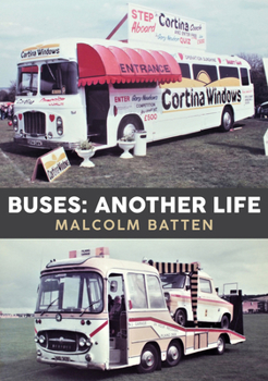 Paperback Buses: Another Life Book