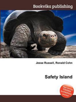 Paperback Safety Island Book