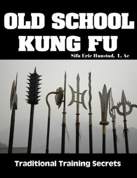 Paperback Old School Kung Fu Book