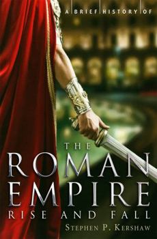 Paperback A Brief History of the Roman Empire Book