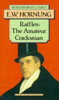 Paperback Raffles, the Amateur Cracksman Book