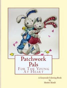 Paperback Patchwork Pals: For The Young At Heart Book