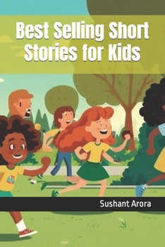 Paperback Best Selling Short Stories for Kids Book