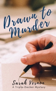 Paperback Drawn to Murder Book