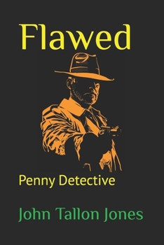 Paperback Flawed: Penny Detective 9 Book