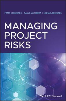 Hardcover Managing Project Risks Book