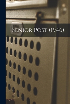 Paperback Senior Post (1946) Book