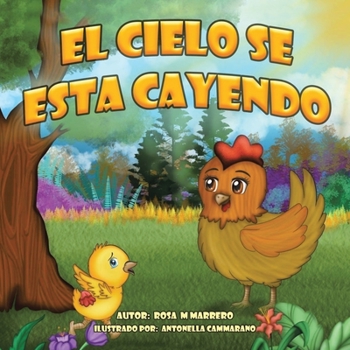 Paperback El Cielo Se Está Cayendo [Spanish] Book
