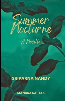 Paperback Summer Nocturne: A Novella Book