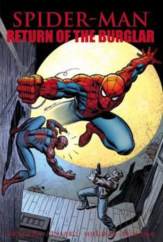 Hardcover Spider-Man: Return of the Burglar Book
