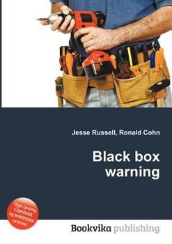 Paperback Black Box Warning Book