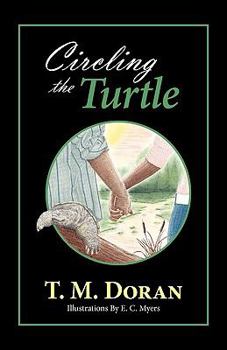 Paperback Circling the Turtle Book