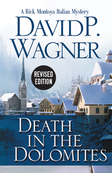 Hardcover Death in the Dolomites Book