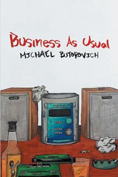 Paperback Business As Usual Book