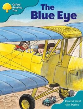 The Blue Eye - Book  of the Magic Key