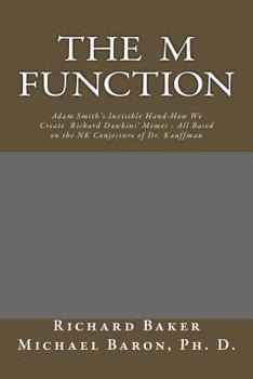 Paperback The M Function: The Invisible Hand Book