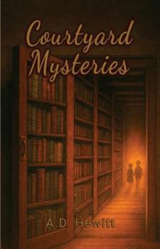 Paperback Courtyard Mysteries Book