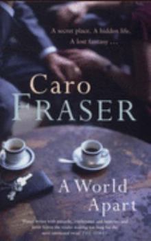 Paperback World Apart Book