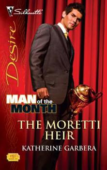 Mass Market Paperback The Moretti Heir Book