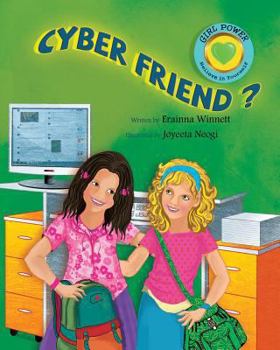Paperback Cyber Friend? Book