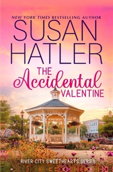 Paperback The Accidental Valentine: A Sweet Valentine's Day Workplace Romance with Dogs Book