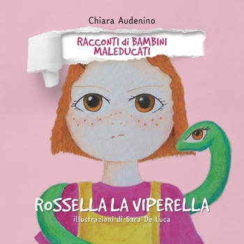 Paperback Rossella la Viperella [Italian] Book