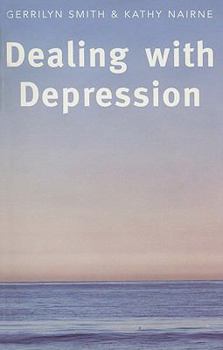Paperback Dealing with Drepression Book