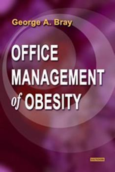 Hardcover Office Management of Obesity Book