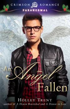Paperback Angel Fallen Book